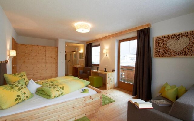 Wellnesspension aufatmen