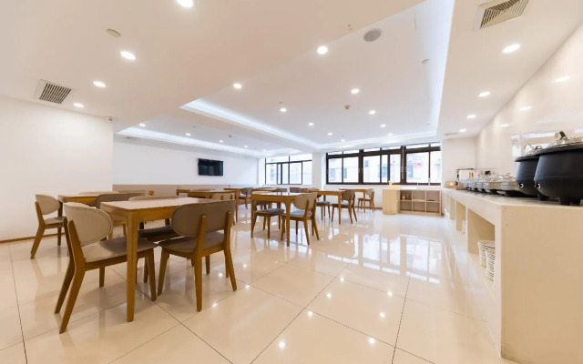 Ji Hotel Hangzhou West Lake Qingchun Road