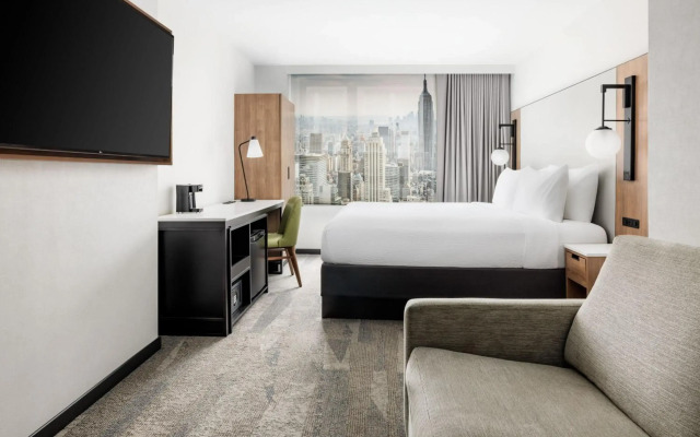 Fairfield Inn & Suites New York Manhattan/Times Square South
