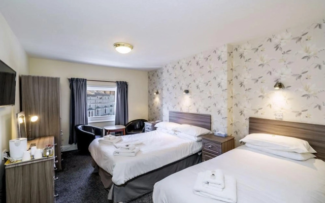 The Marlborough Hotel