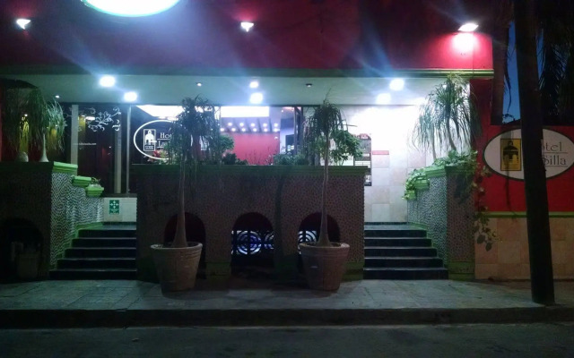 Hotel La Silla