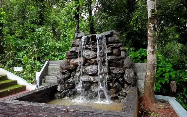 Jungle Hill Resort Coorg
