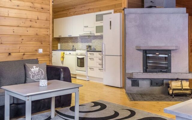 Holiday Home Kiehislevi a