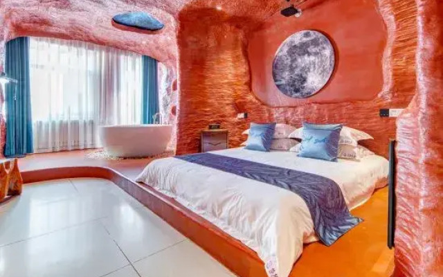 Youran Homestay Tianshun Branch