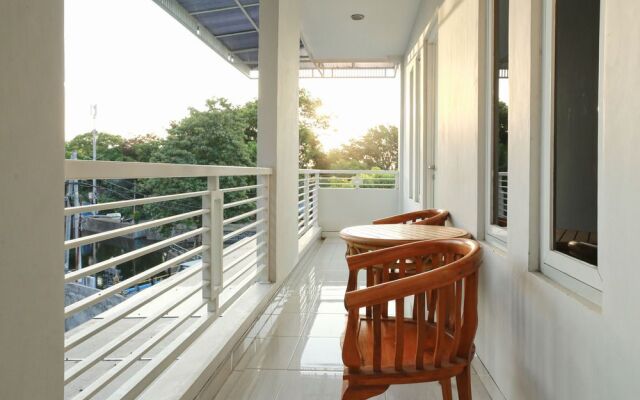 RedDoorz @ Gunung Soputan