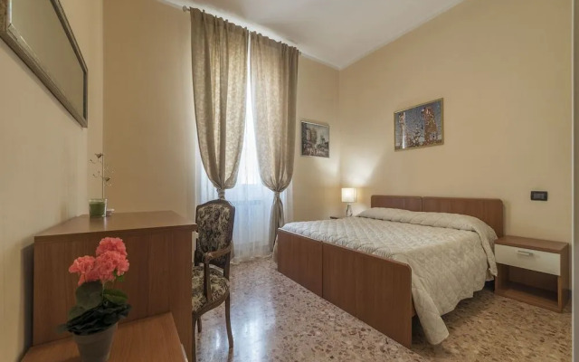 Stazione Termini & Castro Pretorio Flat