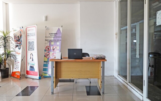 OYO Life 93170 Apartement Gateway Cicadas By Mr Pro