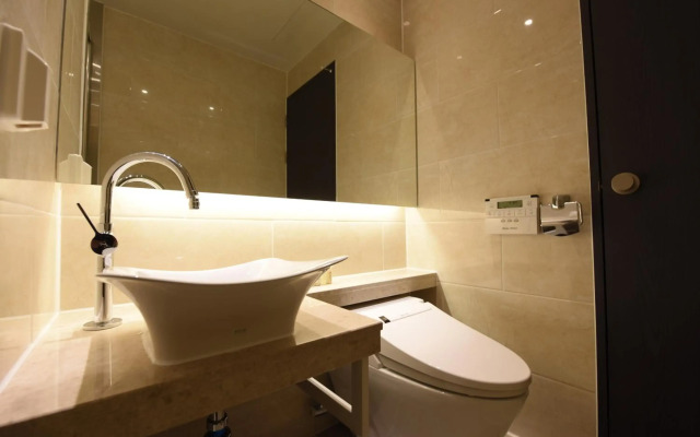 Geoje Art Nouveau Suite Hotel