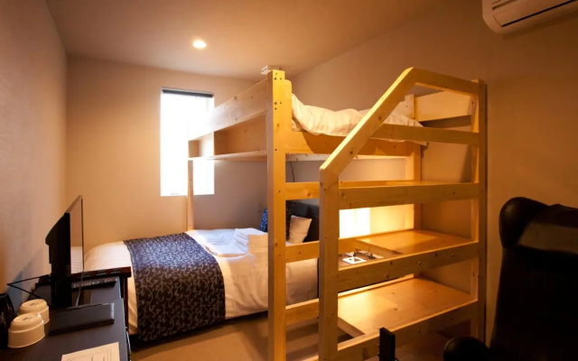 Natural Hot Spring Onomichi Minato Kan – Guest Rooms – Onomichi