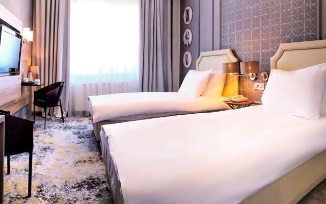 Mercure Sibiu Airport
