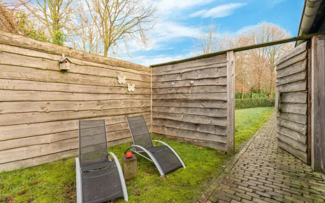 Beautiful Farmhouse in Hulsel with Wellness and Horse Stable