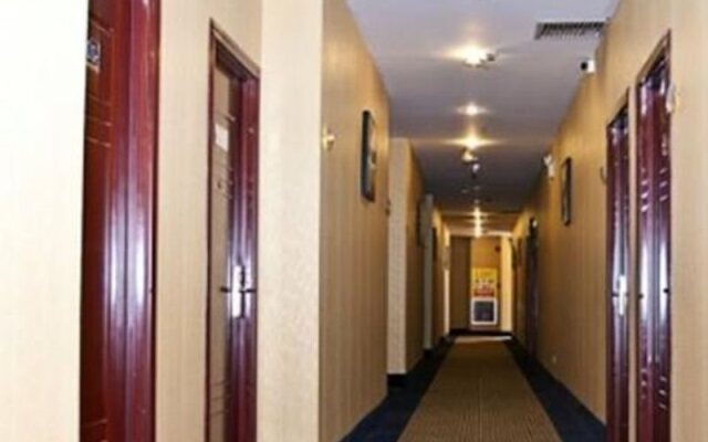 Super 8 Hotel Shanghai Songjiang University Town