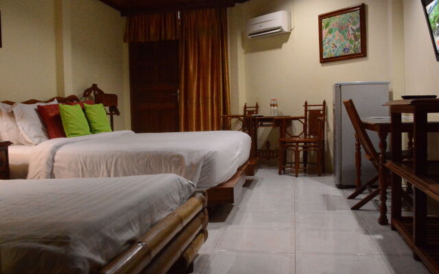 Hotel Sewu Mas