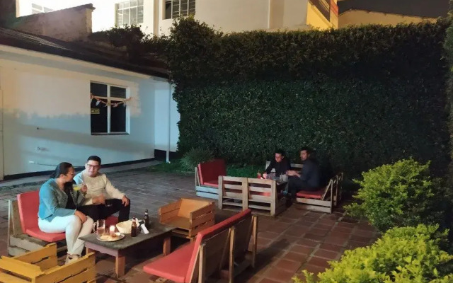Morobik Hostal Popayán