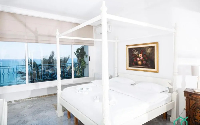 Infinite View Exclusive new 2bds With sea View