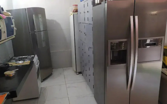 Hostel Vila Bela