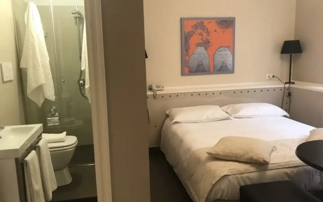 In Suite