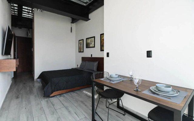 Increíble loft privado fast wifi 2