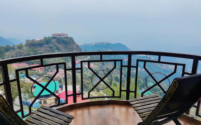 Wind 2BHK By Wabi Sabi Stays Private Balcony