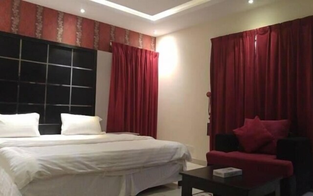 Osool Furnished Apartments Bani Malek