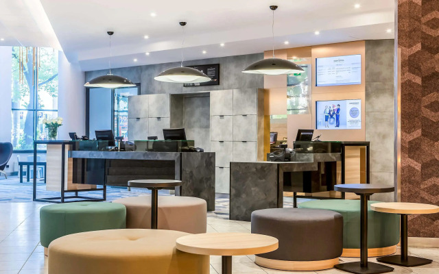 Hotel Novotel Szczecin Centrum