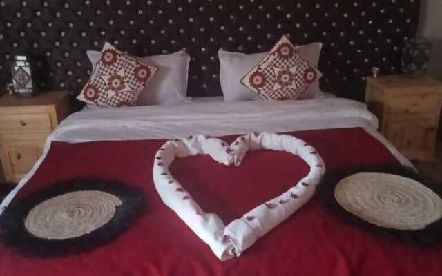 Abdo Luxury Camp Merzouga