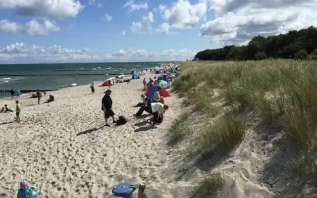 3 Zi Ferienwohnung Piratennest 2