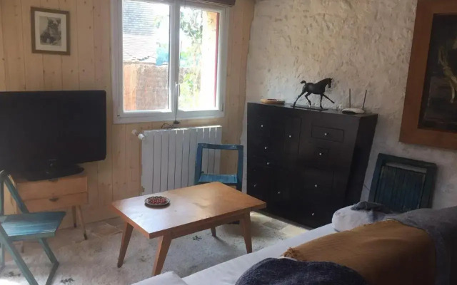 Charmante maisonnette en duplex au pied du Château