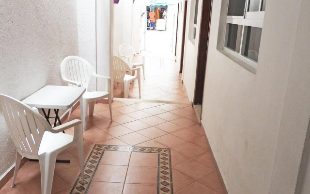 Hotel Marcianito