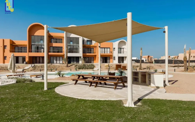 The 2bdr Blue Horizon @ Kamaran El Gouna