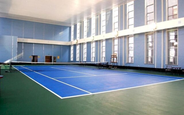 Liuhu Hotel (Hot Spring Garden Hotel)