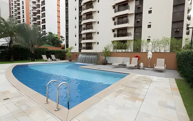 Get a Flat 2109 Hotel 4 estrelas