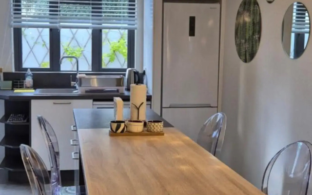 Cosy Appart Terrace in Flic en Flac