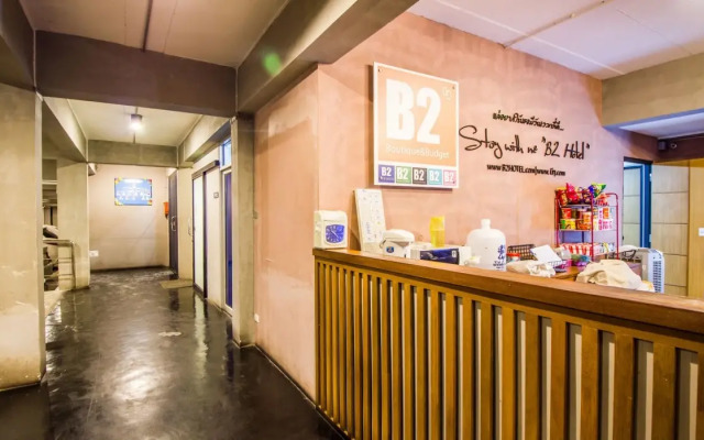B2 Satitham (Wat Jedyod) Hotel