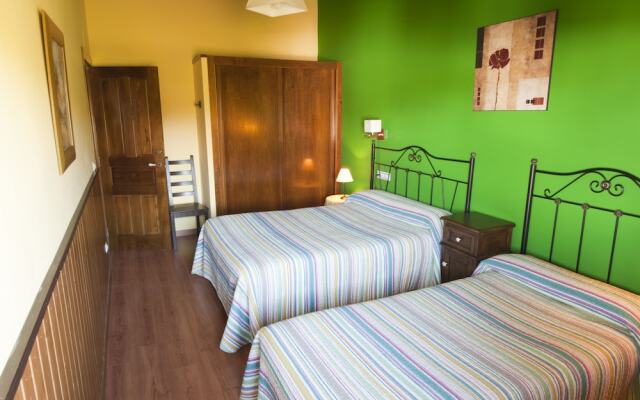 Apartamentos Rurales Villa de Saín