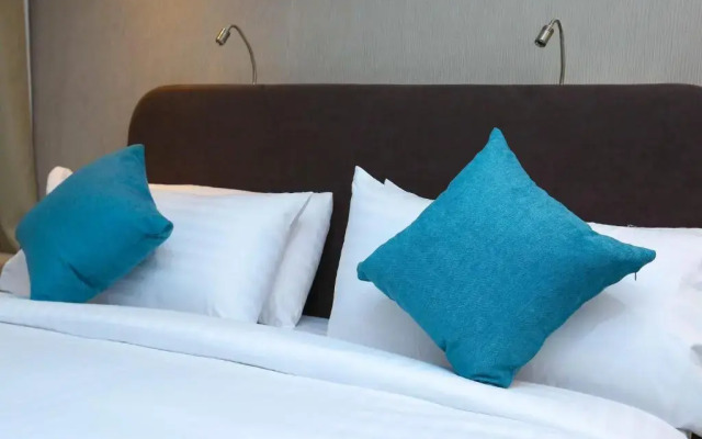 Bait Aldiyafah Hotel Apartments