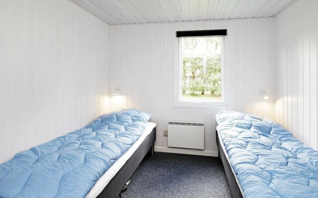 Quaint Holiday Home in Tarm Jutland With Large Terrace