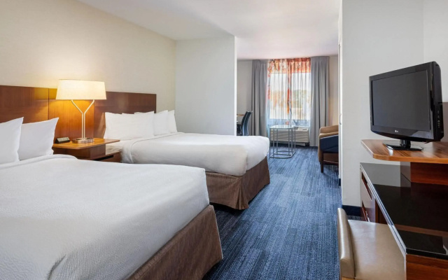 Fairfield Inn & Suites by Marriott Smithfield Selma/I-95