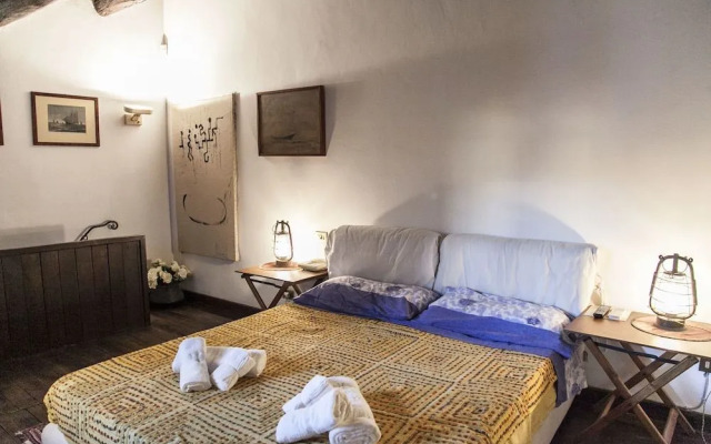 Tower Top in the Heart of Rome