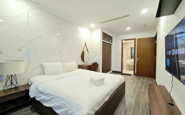 Vinhomes Central Park Apartment – Guest Rooms – Ho Chi Minh City