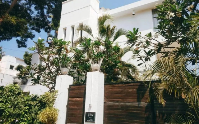 Jia 3 Candolim Goa-3bhk,nrBeach,Pool,Wifi,Bar table-Villa M by Moh Hospitality