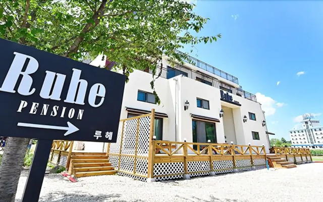 Gangneung Ruhae Pension