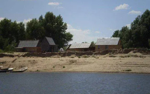 Алимовский плес