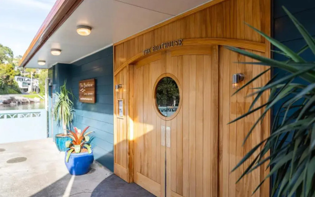 The Bridge at The Boathouse - Opua Holiday Apartment
