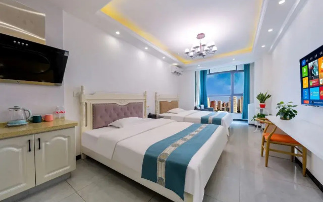 Yuandu Hotel (Zhengzhou Huiji Wanda Branch)