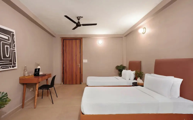 The Village Edit - Minimalist Hotels — фото 4