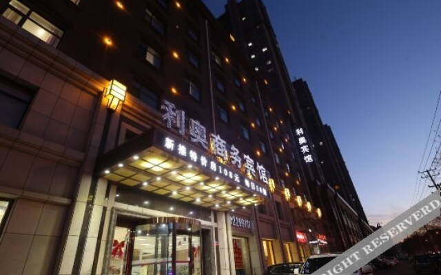 Liao Business Hotel