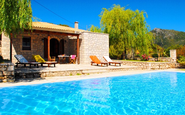 Lefkada Villas