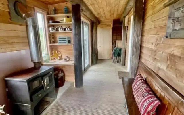 Shepherds Loch Glamping