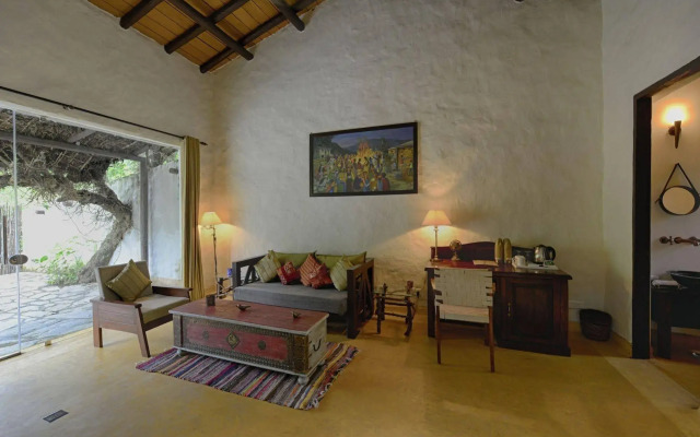 Paatlidun Safari Lodge